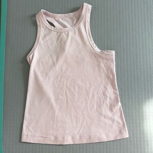 Lululemon Strawberry Milkshake Racerback hip length tank